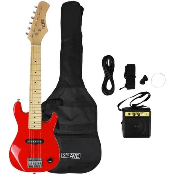 3rd Avenue Junior elgitarrpaket