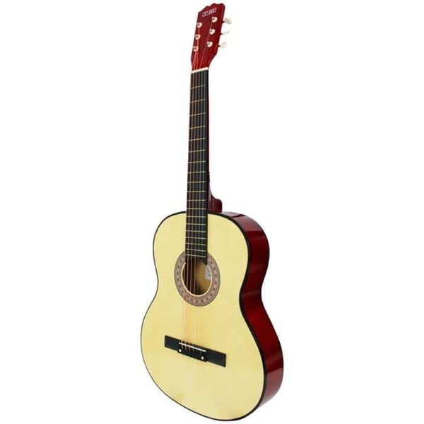3rd Avenue akustisk gitarrpaket - naturlig