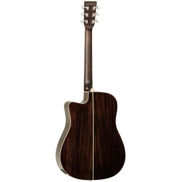 Tanglewood Winterleaf TW5EAVB CN - elektroakustisk gitarr