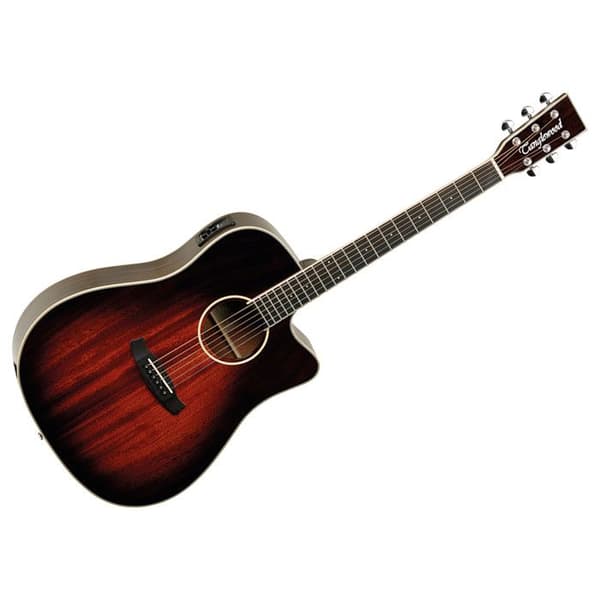Tanglewood Winterleaf TW5EAVB CN - elektroakustisk gitarr
