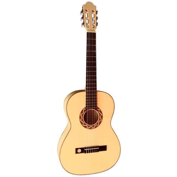 GEWA Pro Natura Silver Guitar 7/8 Maple