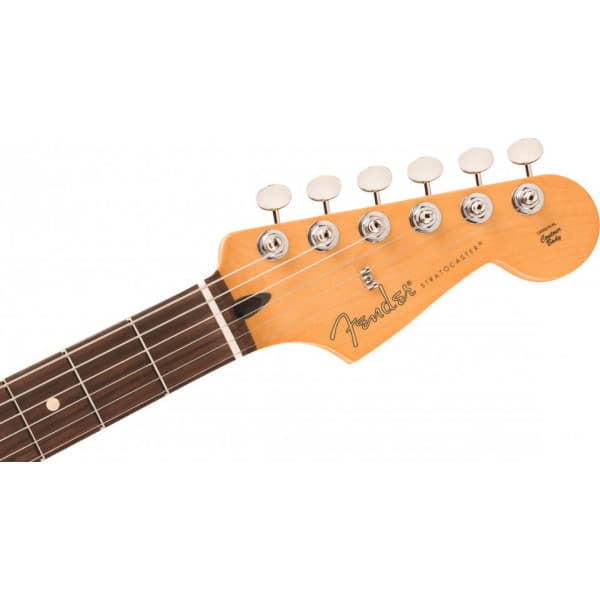 Fender Player II Stratocaster HSS elgitar, Transparent Cherry Burst