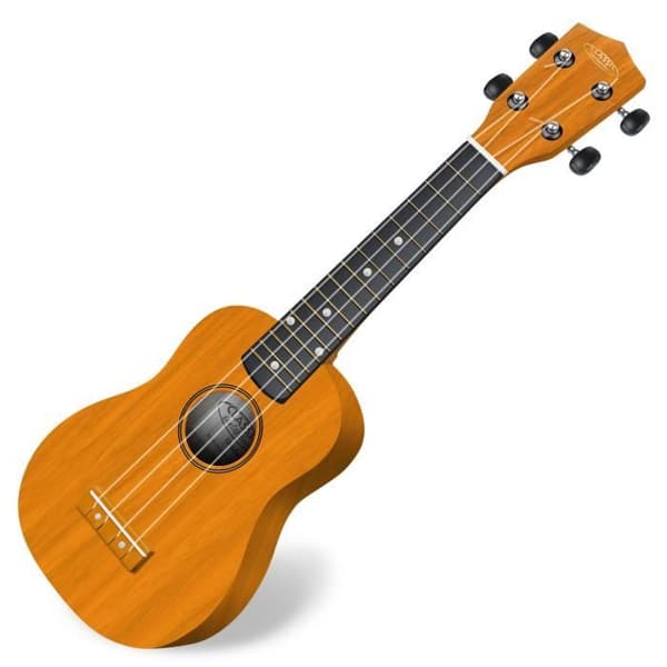 Classic Cantabile US-100 NAT Ukulele Sopran Natur