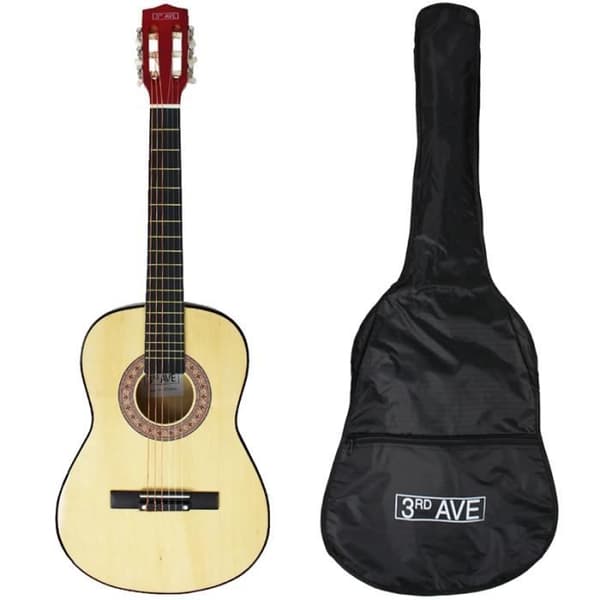 3rd Avenue klassisk gitarr 3/4