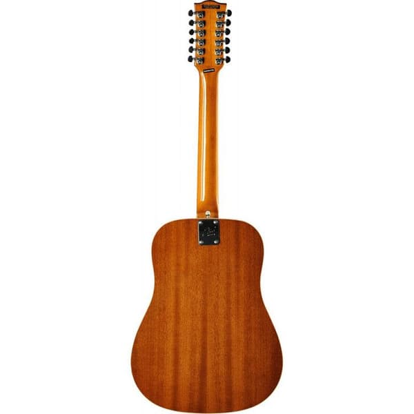 EKO GEA RANGERVR12-EQ-NAT - Ranger VR XII - 12-strängad elektrodreadnought