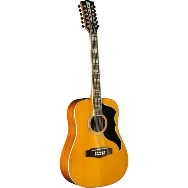 EKO GEA RANGERVR12-EQ-NAT - Ranger VR XII - 12-strängad elektrodreadnought