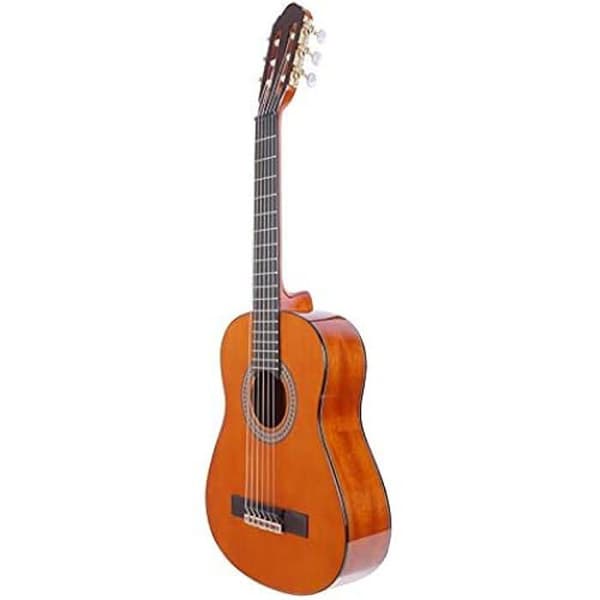 Klassisk gitarr - ARROW - Calma - 3/4 storlek - Idealisk för barn - Västerländsk träkropp