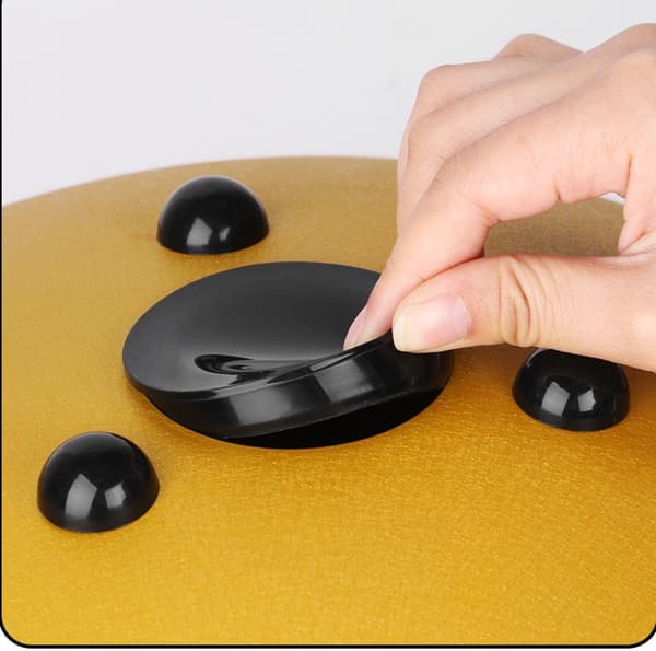 INF Äänieristetty suojus Handpan-rummulle