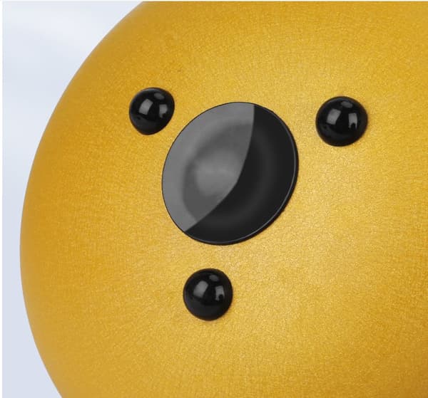 INF Äänieristetty suojus Handpan-rummulle