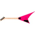 Miniatyrbillede 2 af 6: Jackson JS1XM Rhoads Minion elguitar, Neon Pink