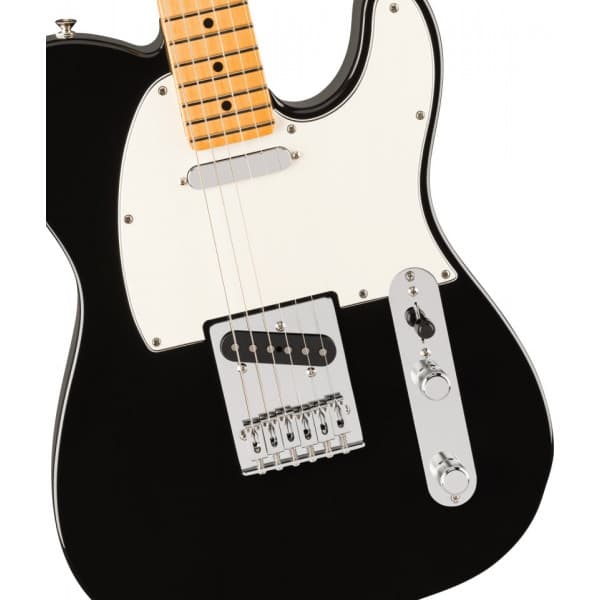 Fender Player II Telecaster elgitarr, Black