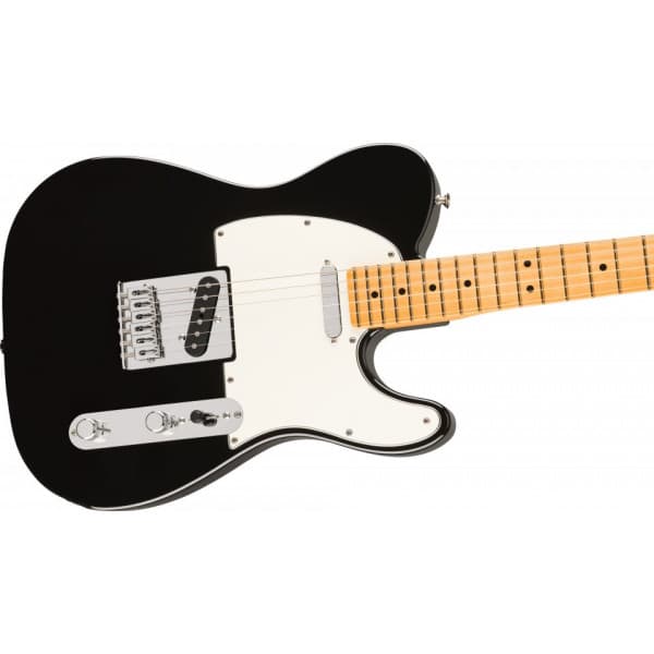 Fender Player II Telecaster elgitarr, Black