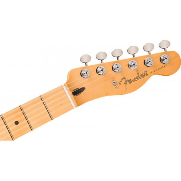 Fender Player II Telecaster elgitarr, Black