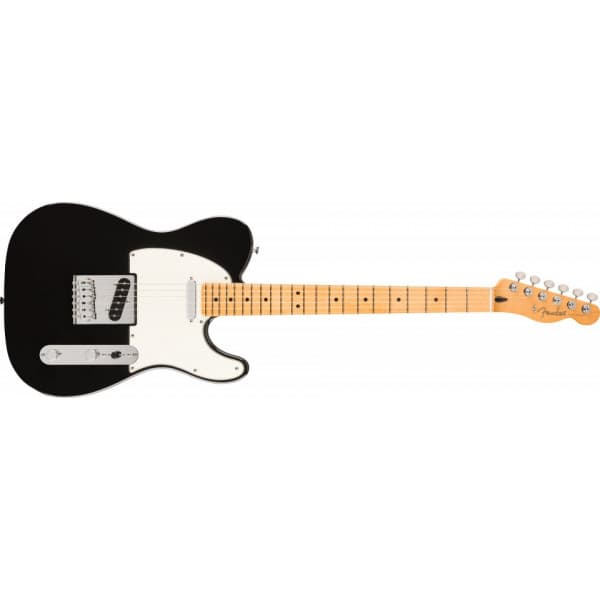 Fender Player II Telecaster elgitarr, Black