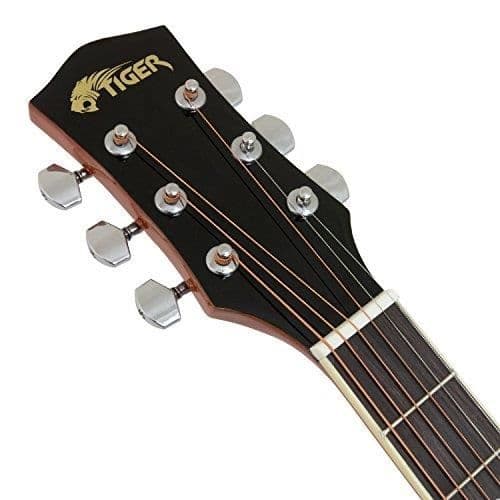 Tiger ACG4-SB A Guitar Pack - Elektroakustisk - Sunburst ACG4-SB