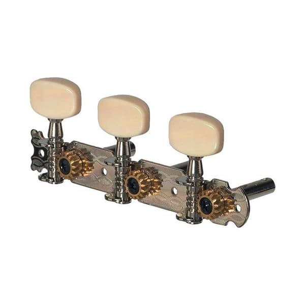 Gewa 545300 Fire and Stone Mécanique Akustisk Gitarr Reservdelar