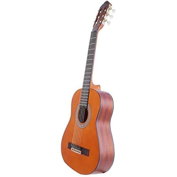 Klassisk gitarr - ARROW - Calma - Storlek 1/2 - Idealisk för barn - Autentiskt ljud