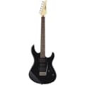 Miniatyrbild 3 av 4: Sätta elgitarr - YAMAHA - ERG121GPIIHII - Svart - Med fodral - Med förstärkare