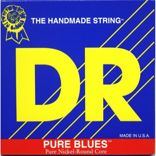 Elgitarrer strängar DR Pure Blues Extra Heavy PHR12