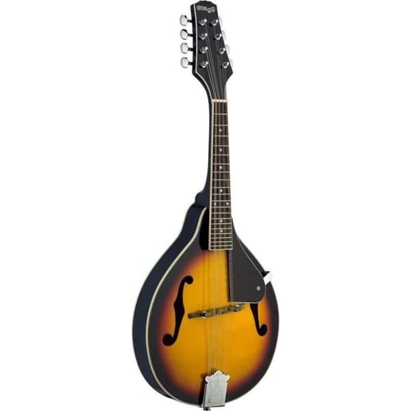STAGG Mandolin Bluegrass Tilleul Violinburst