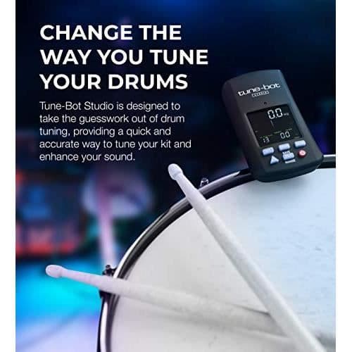 Overtone Labs TBS-001 Tune-bot Studio Trumstämare tbs-001