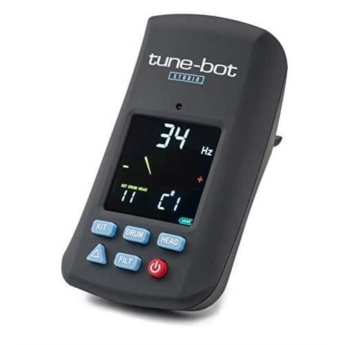 Overtone Labs TBS-001 Tune-bot Studio Trumstämare tbs-001
