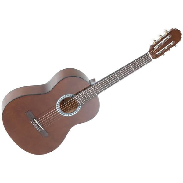 Gewa GEWA Klassisk gitarr Basic 3/4 färg Valnöt Klassisk gitarr