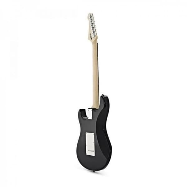 YAMAHA Pacifica 012 svart - Den solidbody elektriska gitarren