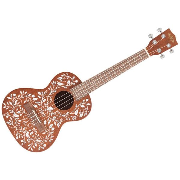 Kala Lär dig spela, Tenor, Mandy Harvey Signatur Ukulele