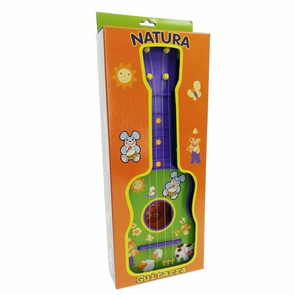 Reig Guitar - REIG241 - Musikalisk gitarrleksak för barn