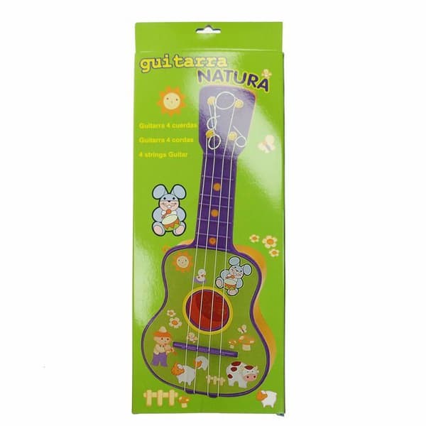 Reig Guitar - REIG241 - Musikalisk gitarrleksak för barn