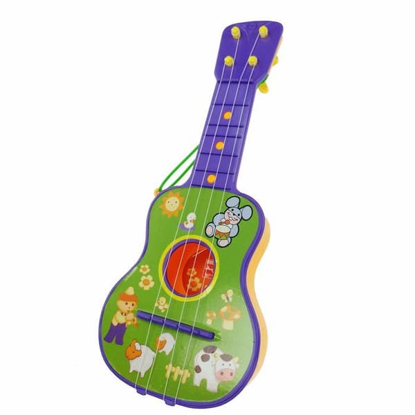 Reig Guitar - REIG241 - Musikalisk gitarrleksak för barn