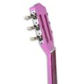 Miniatyrbild 4 av 6: Akustisk gitarr - Ej specificerad - 6 strängar - Trä - Rosa - Axelrem ingår