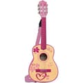 Miniatyrbild 1 av 3: Akustisk gitarr - Ej specificerad - 6 strängar - Trä - Rosa - Axelrem ingår