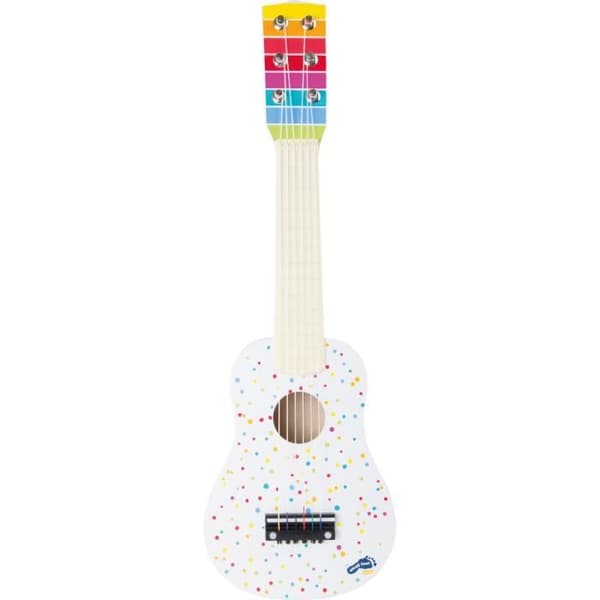 Gitarr - Tintamarre - Barn - Flerfärgad - 53x17x5,5 cm - Från 3 år