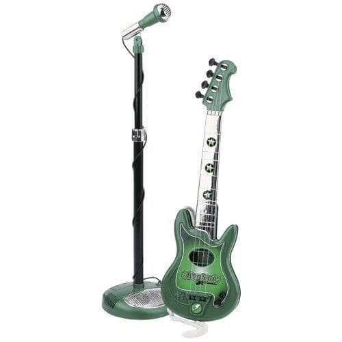 Tillbehör för musikinstrument - REIG - 810 - Akustisk gitarr - Mikrofon - Högtalare