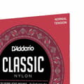 Miniatyrbild 4 av 4: D'addario Guitar - EJ27N - Student Classics Klassisk gitarr strängsats Normal gauge .028-.043 Import Storbritannien