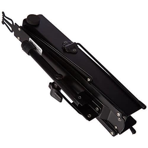 Musikaccessoar - FX - Bordställ - Svart - Praktisk - Elegant