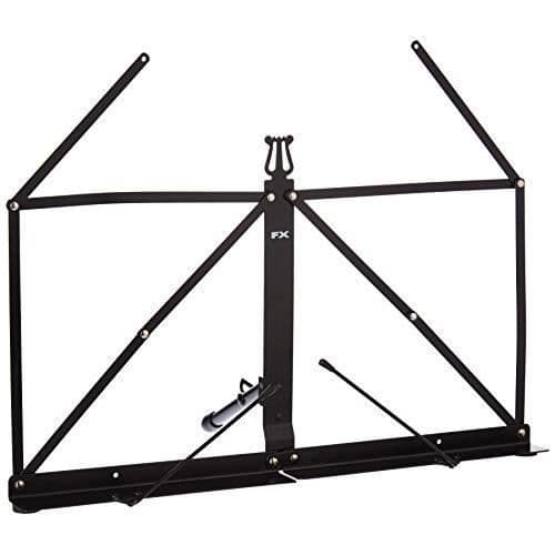 Musikaccessoar - FX - Bordställ - Svart - Praktisk - Elegant
