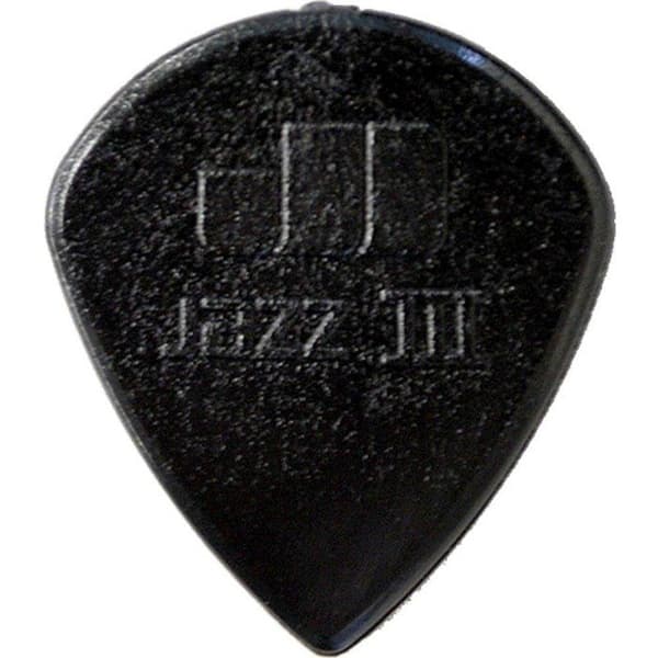 Guitar Dunlop - 22047139017 - 47R3S Paket med 24 Plektrum 1,38 mm