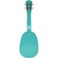 Miniatyrbillede 2 af 6: Stitch Ukulele, ca. 53 cm, træ, 6 nylonstrenge, guide inkluderet, Lexibook