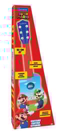 Miniatyrbild 4 av 4: Lexibook - Min första Super Mario-gitarr - 53 cm - Inlärningsguide ingår