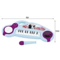 Pikkukuva 2 / 5: Frozen-elektroninen lasten piano valoefekteillä