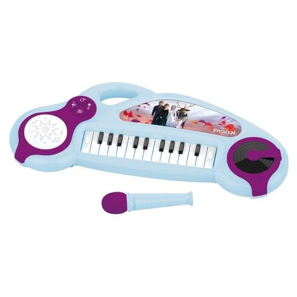 Frozen-elektroninen lasten piano valoefekteillä