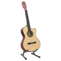 Miniatyrbild 2 av 2: Gitarr 12 delar med EQ-pedal 6 och strängar western
