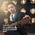 Miniatyrbilde 5 av 5: INF Sink Alloy Gitar Capo - Sølvfarge med Gaveeske