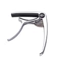 Miniatyrbilde 1 av 5: INF Sink Alloy Gitar Capo - Sølvfarge med Gaveeske