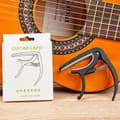 Miniatyrbild 7 av 7: INF NG Series Capo: Snabbt byte för akustiska och elektriska gitarrer