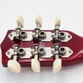 Miniatyrbillede 6 af 10: VIGA træ guitar til børn naturlig farve 21" 6 strenge