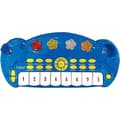 Miniatyrbild 3 av 4: Lexibook - Elektroniskt trumset för barn - Luminous - Komplett med keyboard, cymbaler och pall - Från 3 år